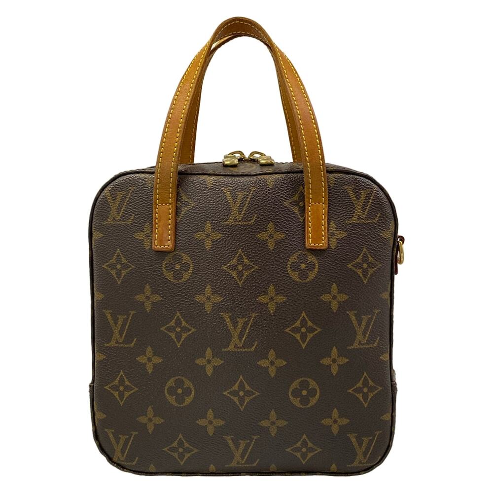 Louis Vuitton Spontini Monogram Handbag M47500